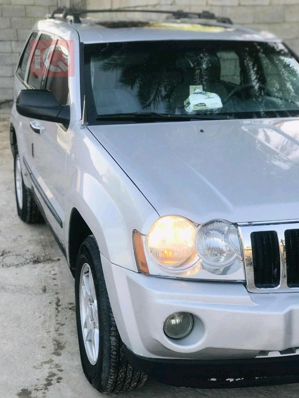 جيب جراند شيروكي